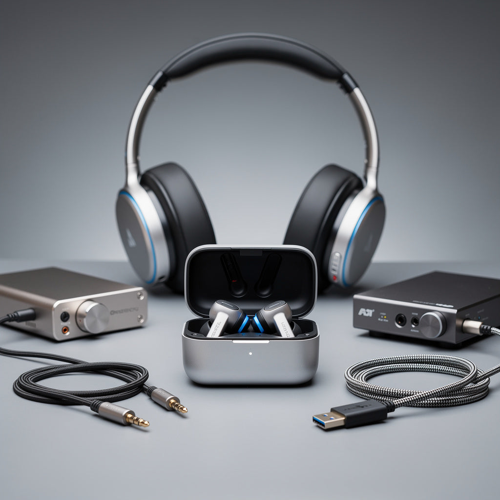 Audio Accessories